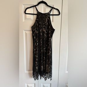 Lace dress